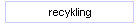 recykling
